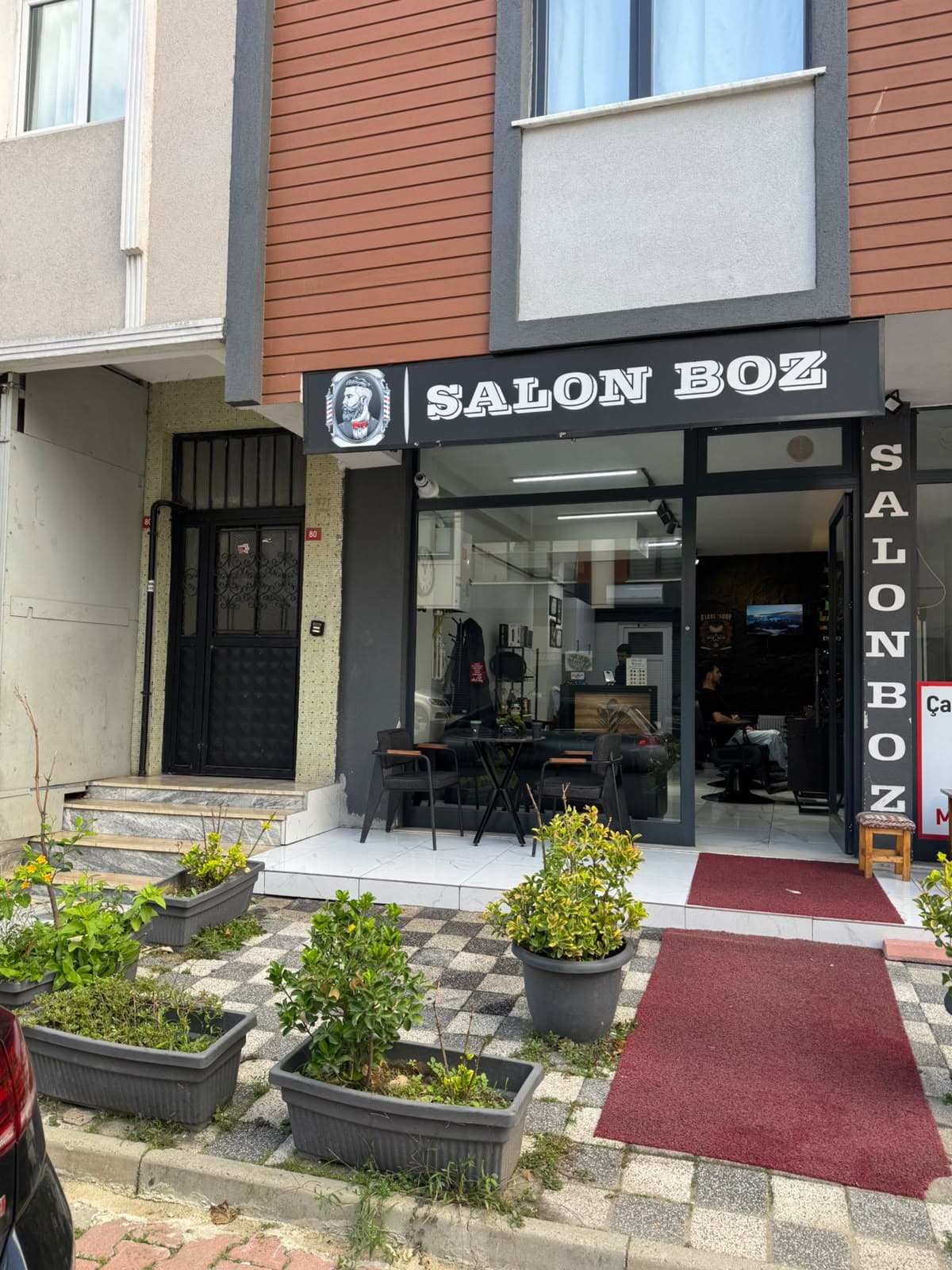 Salon Boz